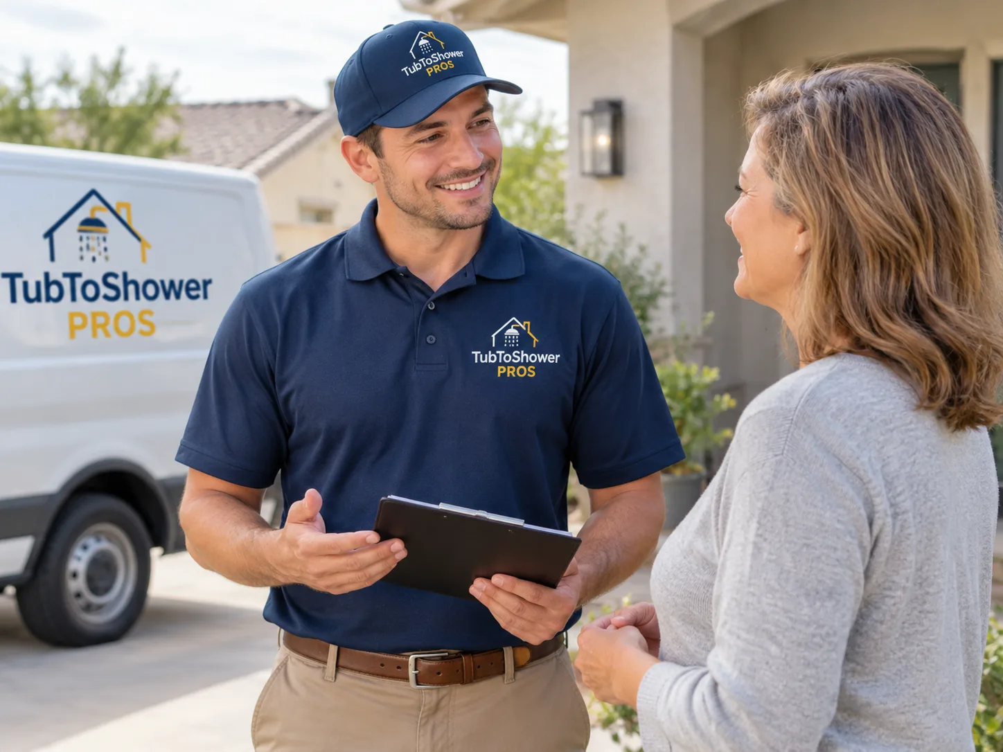 Tub Shower Conversion Russell, IA FAQs